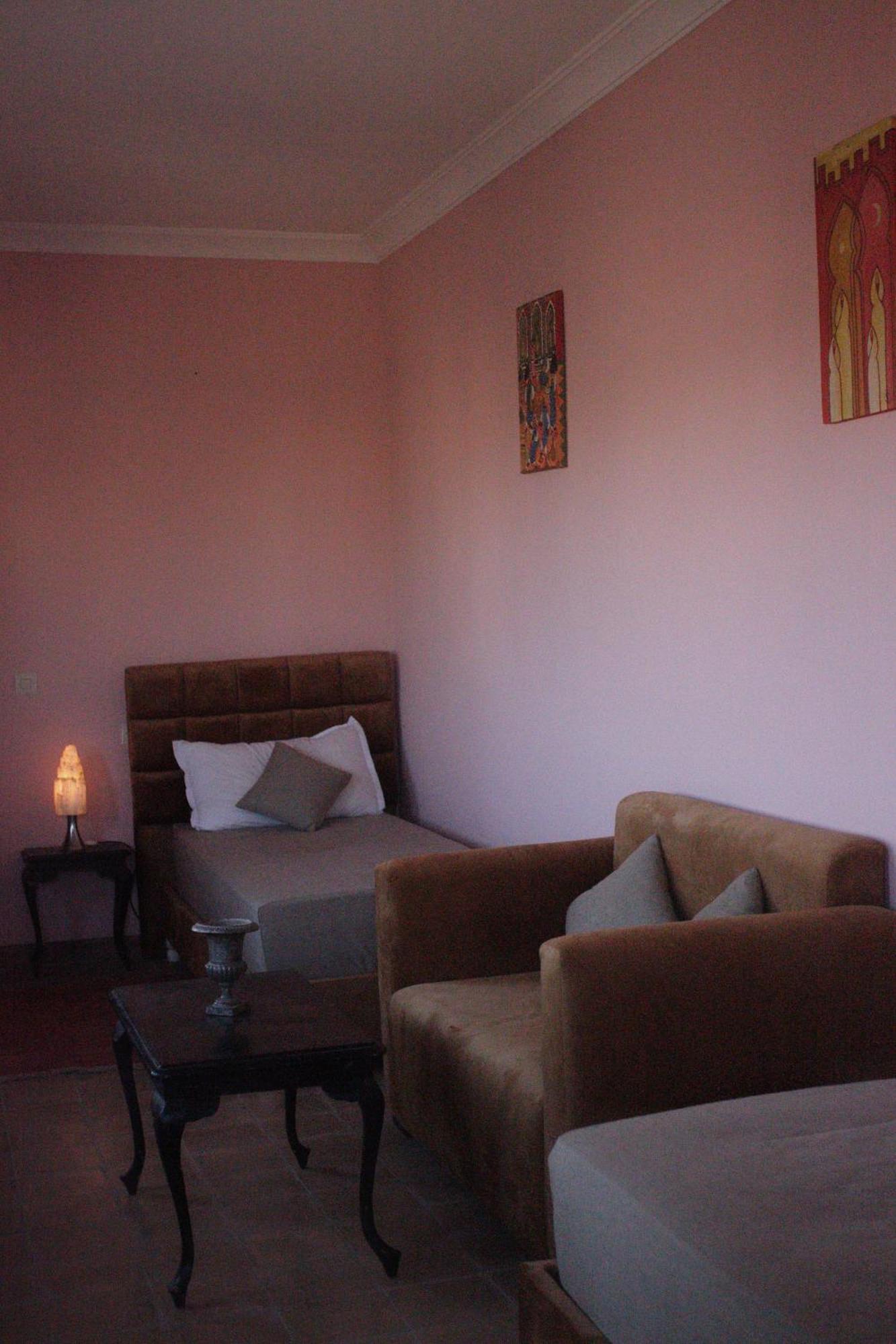 Riad Ahfir Taroudant Exterior photo