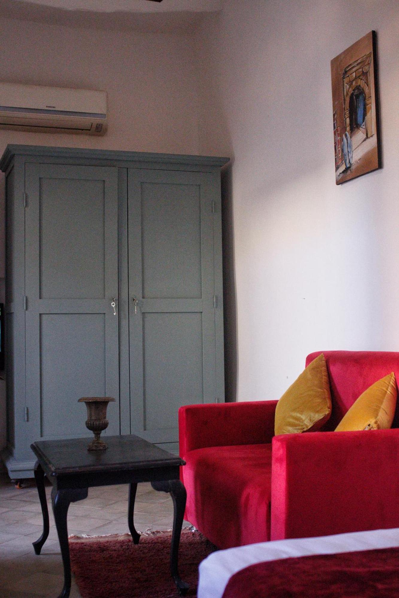 Riad Ahfir Taroudant Exterior photo
