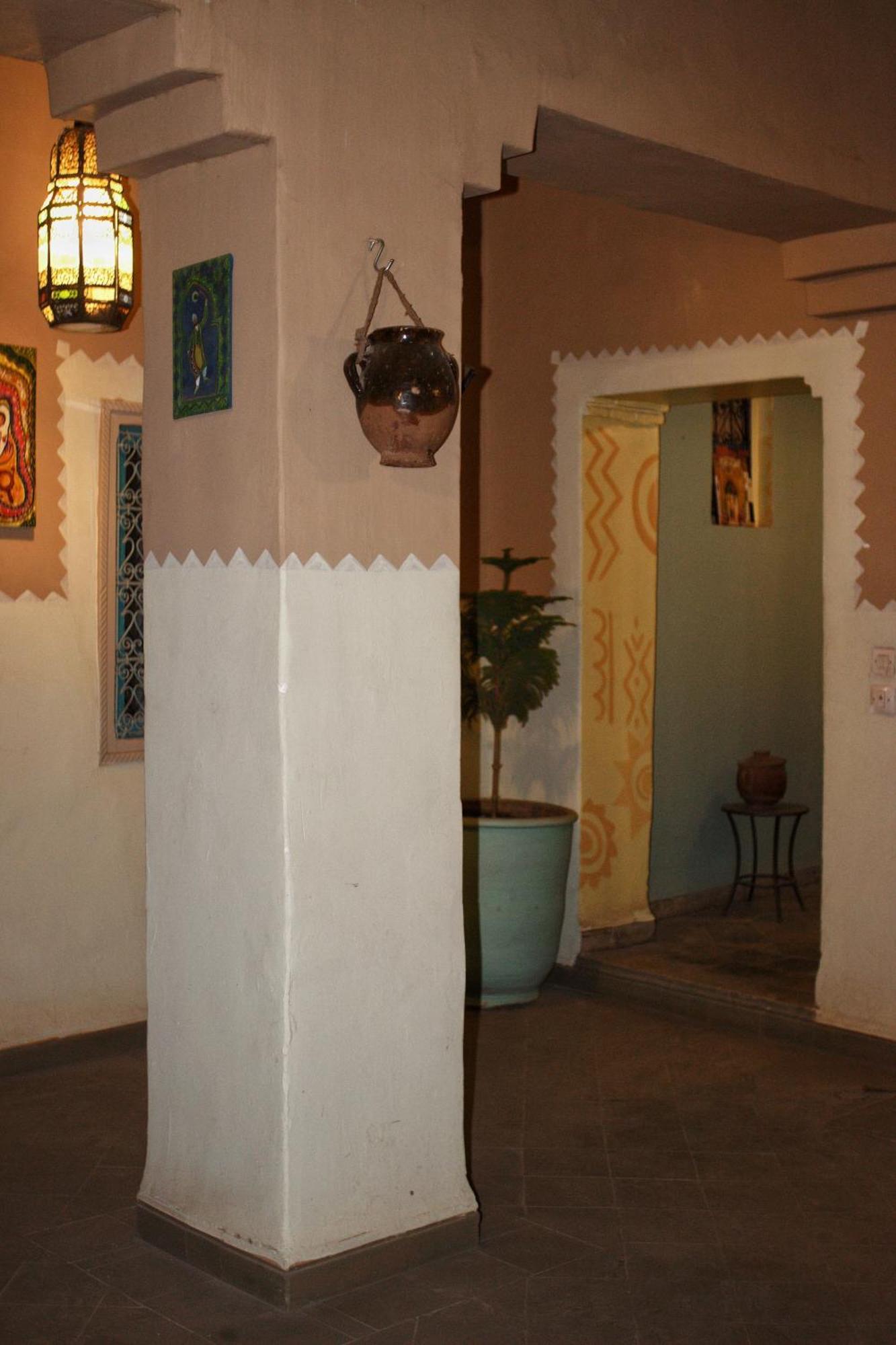 Riad Ahfir Taroudant Exterior photo