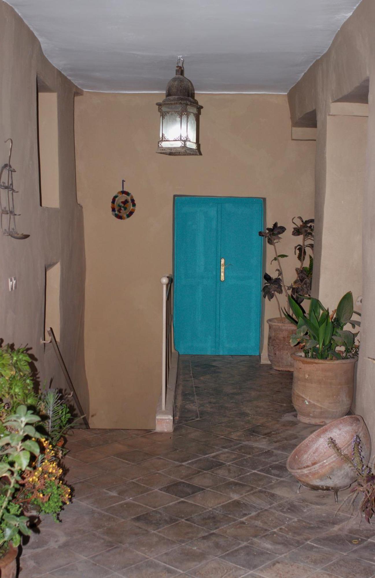 Riad Ahfir Taroudant Exterior photo