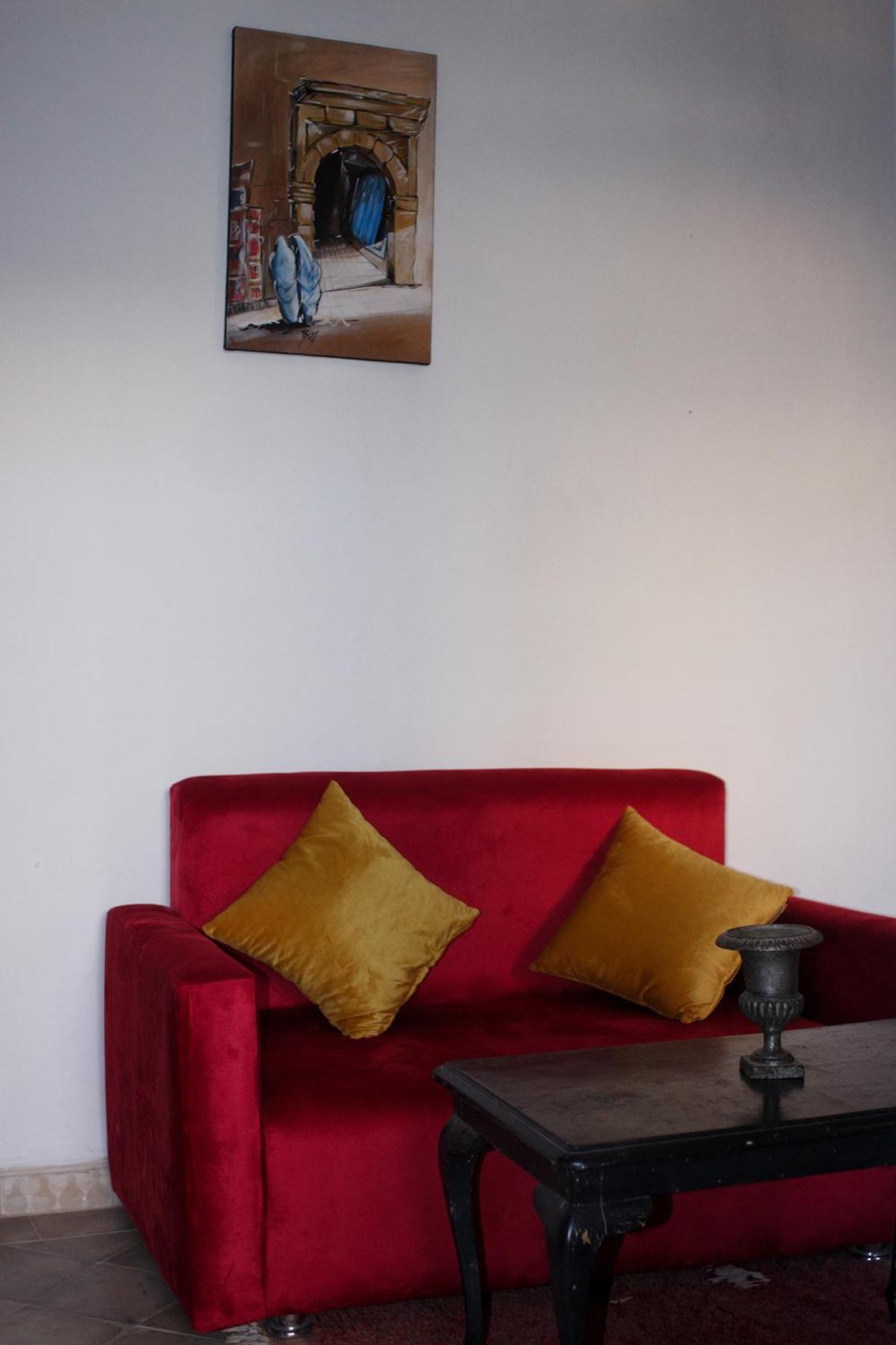 Riad Ahfir Taroudant Exterior photo
