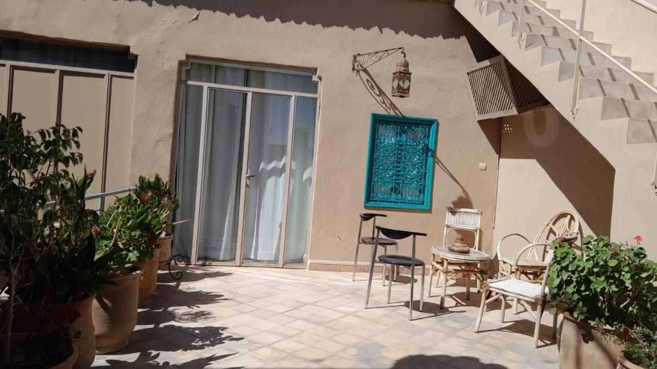 Riad Ahfir Taroudant Exterior photo
